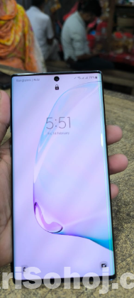 Samsung galaxy note 10+